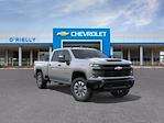 New 2025 Chevrolet Silverado 2500 Custom Crew Cab Pickup for sale #1142975 - photo 1