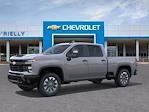 New 2025 Chevrolet Silverado 2500 Custom Crew Cab Pickup for sale #1142975 - photo 3