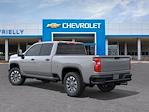 New 2025 Chevrolet Silverado 2500 Custom Crew Cab Pickup for sale #1142975 - photo 4