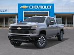 New 2025 Chevrolet Silverado 2500 Custom Crew Cab Pickup for sale #1142975 - photo 6