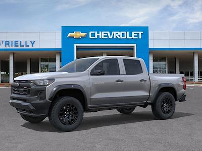 New 2026 Chevrolet Colorado Trail Boss Crew Cab 4WD Pickup for sale #1145324 - photo 2