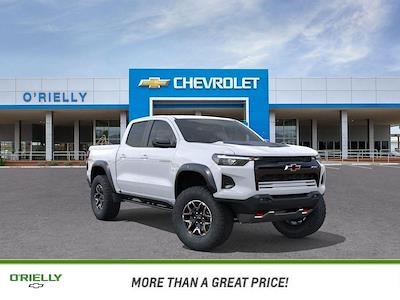2026 Chevrolet Colorado Crew Cab 4WD Pickup for sale #1146056 - photo 1