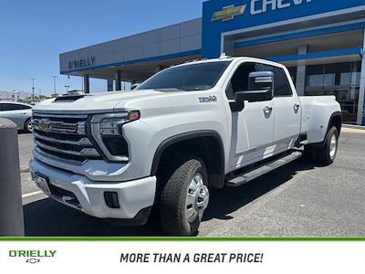 2024 Chevrolet Silverado 3500 Crew Cab 4WD Pickup for sale #1147213A - photo 1