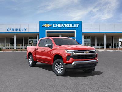 2025 Chevrolet Silverado 1500 Crew Cab 2WD Pickup for sale #1148325 - photo 1