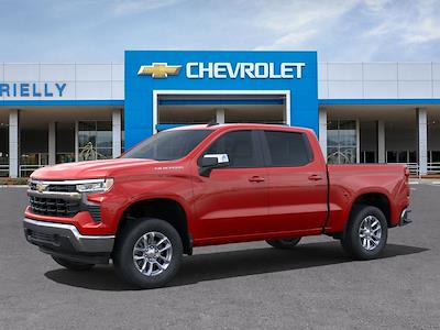 New 2025 Chevrolet Silverado 1500 LT Crew Cab Pickup for sale #1148325 - photo 2