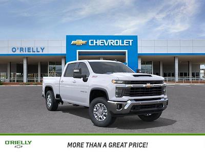 2026 Chevrolet Silverado 2500 Crew Cab 4WD Pickup for sale #1149739 - photo 1