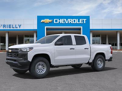 New 2025 Chevrolet Colorado Work Truck Crew Cab Pickup for sale #1152390 - photo 2