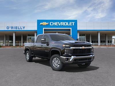 2025 Chevrolet Silverado 2500 Crew Cab 4WD Pickup for sale #1152827 - photo 1