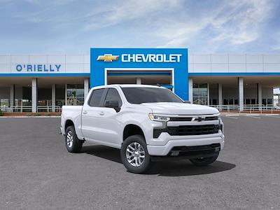 2025 Chevrolet Silverado 1500 Crew Cab 2WD Pickup for sale #1153083 - photo 1