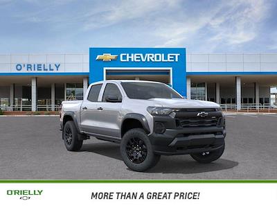 2026 Chevrolet Colorado Crew Cab 4WD Pickup for sale #1154073 - photo 1