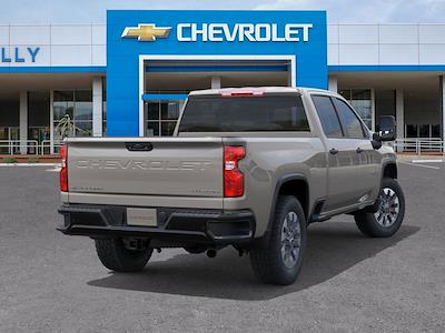 New 2026 Chevrolet Silverado 2500 Custom Crew Cab for sale #1154568 - photo 2