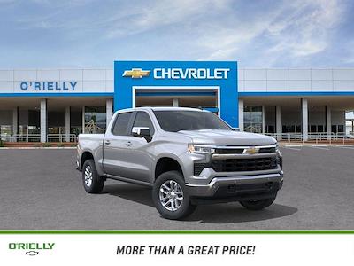 New 2026 Chevrolet Silverado 1500 LT Crew Cab for sale #1156811 - photo 1