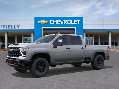 New 2026 Chevrolet Silverado 2500 ZR2 Crew Cab for sale #1159261 - photo 2