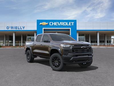 2025 Chevrolet Colorado Crew Cab 4WD Pickup for sale #1160982 - photo 1