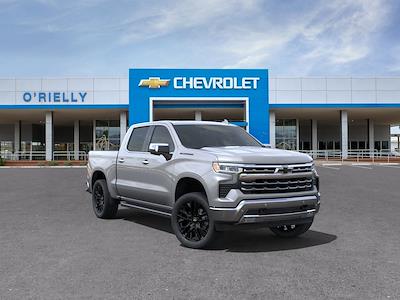 2025 Chevrolet Silverado 1500 Crew Cab 4WD Pickup for sale #1161889 - photo 1