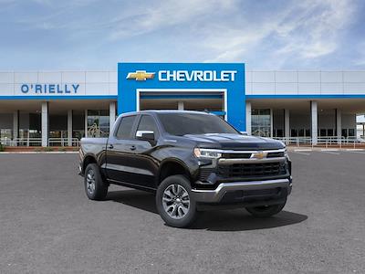 2025 Chevrolet Silverado 1500 Crew Cab 2WD Pickup for sale #1163869 - photo 1