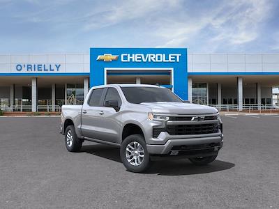 2025 Chevrolet Silverado 1500 Crew Cab 2WD Pickup for sale #1165527 - photo 1