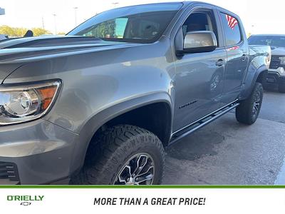 2022 Chevrolet Colorado Crew Cab 4WD Pickup for sale #1166942A - photo 1