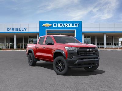 2025 Chevrolet Colorado Crew Cab 4WD Pickup for sale #1176912 - photo 1