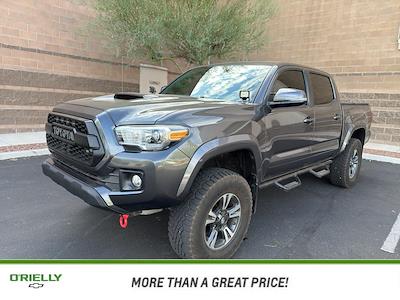 2018 Toyota Tacoma Double Cab 4WD Pickup for sale #1176912A - photo 1