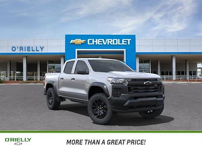 2025 Chevrolet Colorado Crew Cab 4WD Pickup for sale #1176925 - photo 1