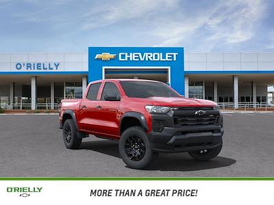 2025 Chevrolet Colorado Crew Cab 4WD Pickup for sale #1177341 - photo 1