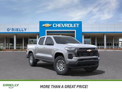 2025 Chevrolet Colorado Crew Cab 4WD Pickup for sale #1177477 - photo 1