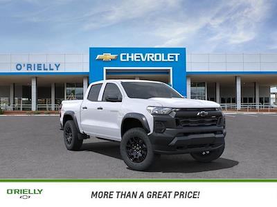 2025 Chevrolet Colorado Crew Cab 4WD Pickup for sale #1177520 - photo 1