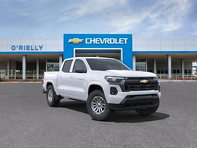 2025 Chevrolet Colorado Crew Cab 4WD Pickup for sale #1178151 - photo 1