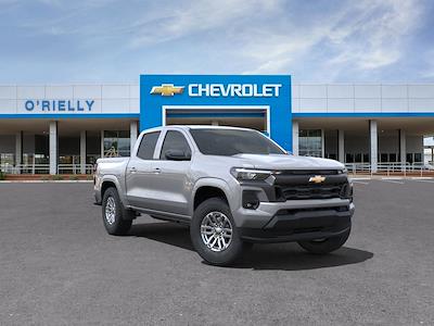 2025 Chevrolet Colorado Crew Cab 2WD Pickup for sale #1179192 - photo 1