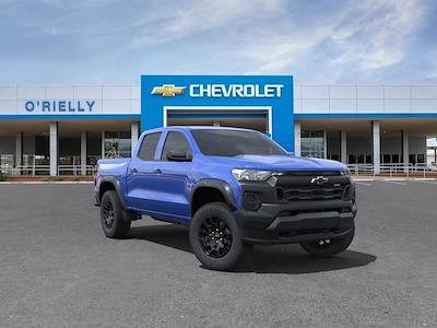 2025 Chevrolet Colorado Crew Cab 4WD Pickup for sale #1179306 - photo 1