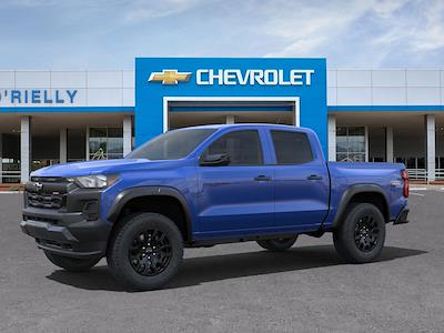 New 2025 Chevrolet Colorado Trail Boss Crew Cab 4WD Pickup for sale #1179306 - photo 2