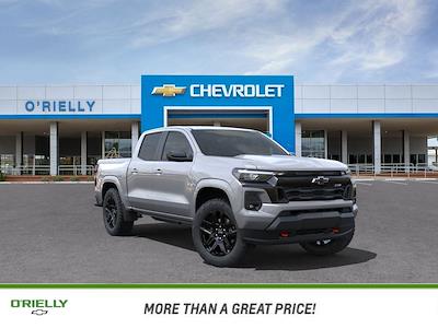 2025 Chevrolet Colorado Crew Cab 4WD Pickup for sale #1181614 - photo 1