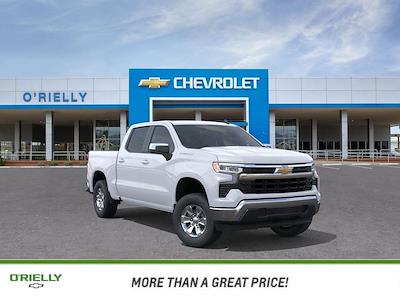 2025 Chevrolet Silverado 1500 Crew Cab 2WD Pickup for sale #1182251 - photo 1