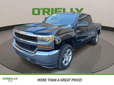 2019 Chevrolet Silverado 1500 Double Cab RWD Pickup for sale #1182251A - photo 1