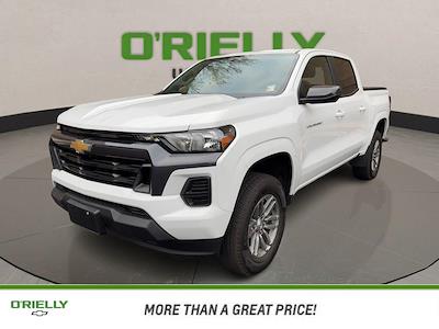 2023 Chevrolet Colorado Crew Cab 4WD Pickup for sale #1182732A - photo 1