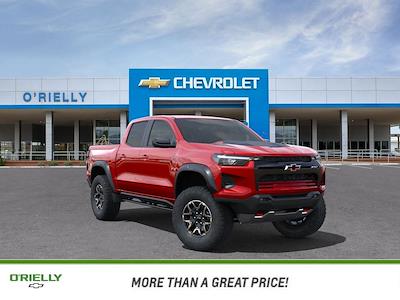 2025 Chevrolet Colorado Crew Cab 4WD Pickup for sale #1183437 - photo 1
