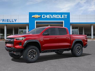 New 2025 Chevrolet Colorado ZR2 Crew Cab 4WD Pickup for sale #1183437 - photo 2