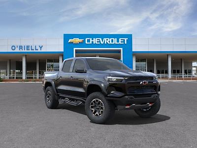 2025 Chevrolet Colorado Crew Cab 4WD Pickup for sale #1183464 - photo 1
