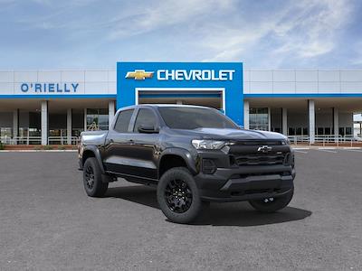 2025 Chevrolet Colorado Crew Cab 4WD Pickup for sale #1183646 - photo 1