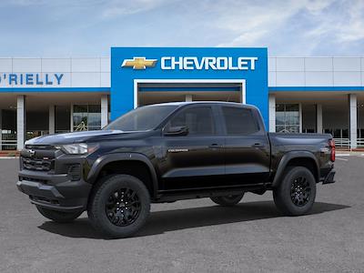 New 2025 Chevrolet Colorado Trail Boss Crew Cab 4WD Pickup for sale #1183646 - photo 2