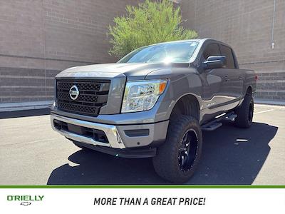 2022 Nissan Titan Crew Cab 4x4 Pickup for sale #1183794A - photo 1