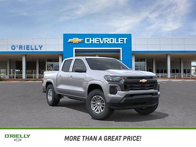New 2026 Chevrolet Colorado - photo 1