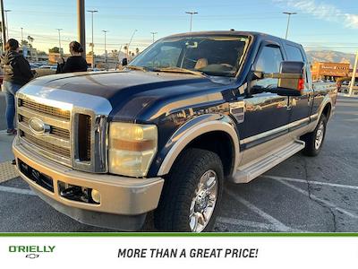 2008 Ford F-250 Crew Cab 4x4 Pickup for sale #1186341C - photo 1
