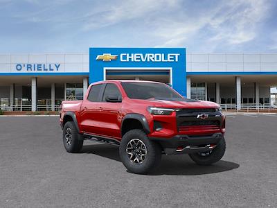 2025 Chevrolet Colorado Crew Cab 4WD Pickup for sale #1187875 - photo 1