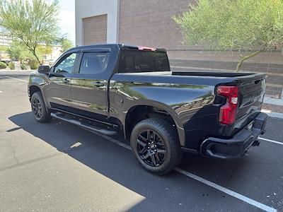 2021 Chevrolet Silverado 1500 Crew Cab 4WD Pickup for sale #1187881A - photo 2