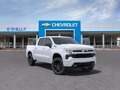 2025 Chevrolet Silverado 1500 Crew Cab 4WD Pickup for sale #1188455 - photo 1