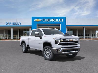 2025 Chevrolet Silverado 2500 Crew Cab 4WD Pickup for sale #1192599 - photo 1