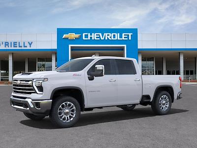 2025 Chevrolet Silverado 2500 Crew Cab 4WD Pickup for sale #1192599 - photo 2