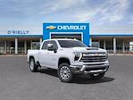 2025 Chevrolet Silverado 2500 Crew Cab 4WD Pickup for sale #1192599 - photo 1